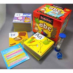 画像1: 【TL-90020】BRAIN BOX GAME  "ABC"