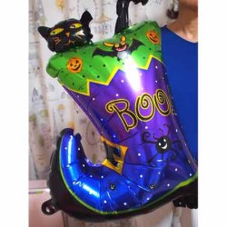 画像1: 【MYG-33286】BIG BALLOON "BOOTS"