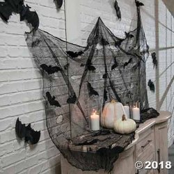 画像1: 【IN-811467】BAT NETTING