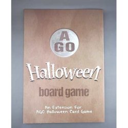 画像1: 【TL-9284】AGO HALLOWEEN BOARDGAME EXTENSION