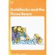 OXFORD GRADED READER "GOLDILOCKS AND THE THREE BEARS"[500 WORDS]【わけあり品】