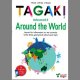 【M-6777】TAGAKI "AROUND THE WORLD"