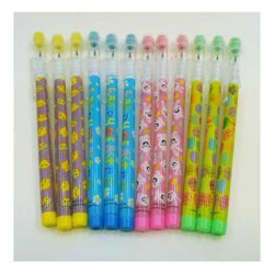 画像1: 【IN-194885】EASTER STACKING POINT PENCILS