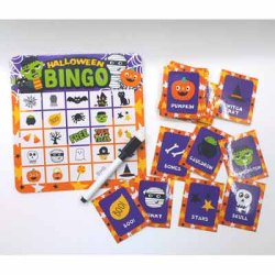 画像1: 【IN-952373】GHOUL GANG HALLOWEEN BINGO 