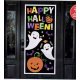 【JU-78009】DOOR DECO "GHOST & PUMPKIN"