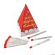 【IN-90919】CHRISTMAS SANTA HAT CHARADES GAME