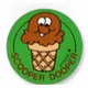 【T-83618】STINKY STIKCER "SCOOPER DOOPER (Chocolate)"