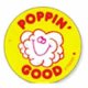 【T-83616】STINKY STIKCER "POPPIN' GOOD (Popcorn)"