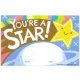 【T-81063】RECOGNITION AWARD  "YOU'RE A STAR"