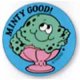 【T-83613】STINKY STIKCER "MINTY GOOD! (Mint Ice Cream)"