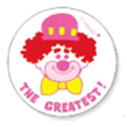 画像1: 【T-83636】STINKY STIKCER "THE GREATEST! (Cherry)"