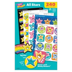 画像1: 【T-33010】MIXED STIKCERS VARIETY PACKS "ALL STARS"