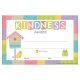 【T-81064】RECOGNITION AWARD   "KINDNESS"