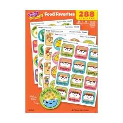 画像1: 【T-83928】STINKY STIKCER VARIETY PACKS "FOOD FAVORITES"