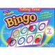 【T-6072】BINGO GAME "TELLING TIME"