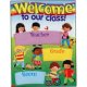 【T-38211】LEARNING CHART "WELCOME-TREND KIDS"【在庫限定商品】