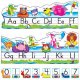 【T-8267】ALPHABET POSTER "POOL PARTY PALS"【在庫限定品】