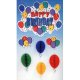 HANGING DECO "BALLOON PARTY"