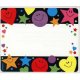 【T-68027】NAME TAG "STARS, HEARTS & SMILES" 【在庫限定商品】