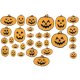 CUTOUT VALUE PACK "PUMPKIN"