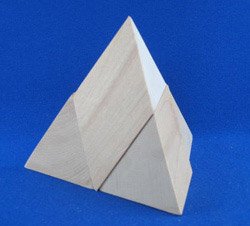 画像1: 【PZ-64】三角ピラミッド【在庫限定品】