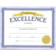 【T-11301】CLASSIC CERTIFICATE  "EXCELLENCE"