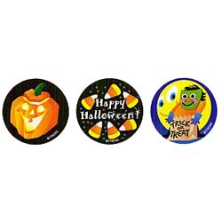 画像1: 【T-930】STINKY STICKER  "HALLOWEEN"