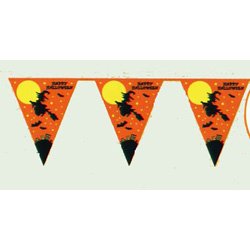 画像1: FLAG BANNER "WITCH"