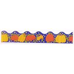 画像1: 【T-91271】TRIMMER "PUMPKIN & VINES"