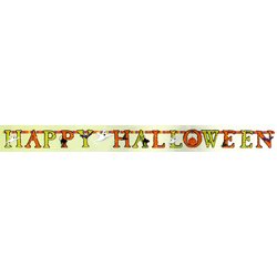 画像1: 【J-213211】SCARY FUN BANNER (240CM)【在庫限定品】