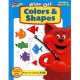 【T-94304】WIPE-OFF ACTIVITY BOOK "COLORS & SHAPES"