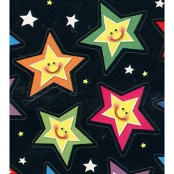 画像1: 【CD-168029】SHAPE STICKER  "STARS"
