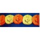 【MKD-6007】PUMPKIN GARLAND (300CM)