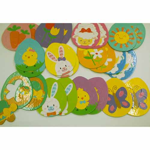 【IN-961576】EASTER MATCH GAME