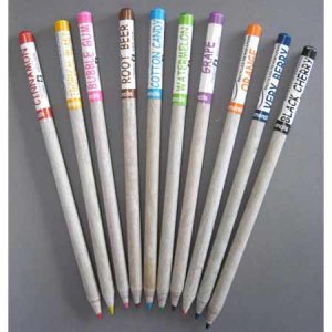 画像: COLORED SMENCIL SET