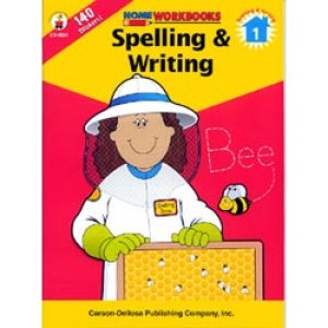 画像: 【CD-4534】HOME WORKBOOK "SPELLING & WRITING"