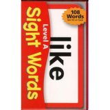 画像: 【T-23027】POCKET FLASH CARDS "SIGHT WORDS-LEVEL A"