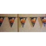 画像: 【MAKD-3627】FLAG BANNER "GHOST & PUMPKIN" (360CM)