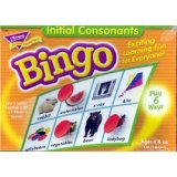 画像: 【T-6065】BINGO GAME "INITIAL CONSONANTS"【在庫限定商品】