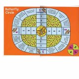 画像: 【S-40078】FILE-FOLDER GAME "BUTTERFLY CIRCLE"