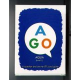 画像: AGO CARD GAME-AQUA + KANA (LEVEL 1)　【発音カタカナ併記版】
