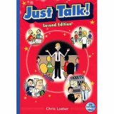 画像: 【TL-9925】"JUST TALK!"(5 BOOKS / NO CD)