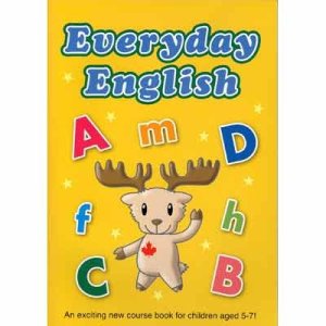 画像: 【TL-9915】"EVERYDAY ENGLISH"