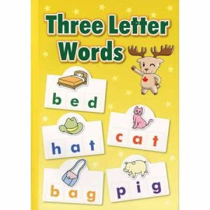 画像: 【TL-9435】"THREE LETTER WORDS" [3RD EDITION]