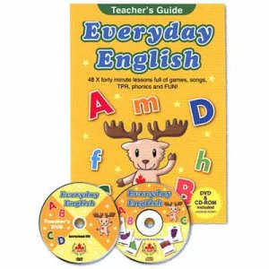 画像: 【TL-9918】"EVERYDAY ENGLISH"-TEACHER'S GUIDE （日本語版）