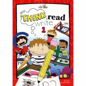 画像: 【TL-6306】 THINK READ WRITE 1