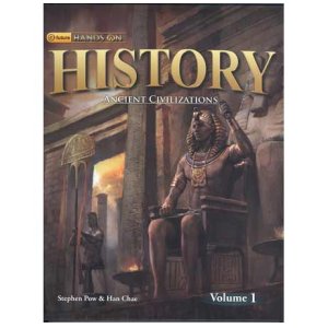 画像: HANDS ON HISTORY VOLUME 1 "ANCIENT CIVILIZATIONS"