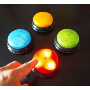 画像: 【LER-3776】LIGHTS & SOUNDS BUZZERS