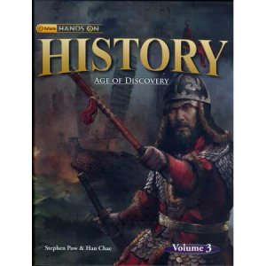 画像: HANDS ON HISTORY VOLUME 3 "AGE OF DISCOVERY"