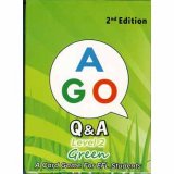 画像: 【TL-9042】AGO CARD Q&A-GREEN(LEVEL 2)【2ND EDITION】[SET OF 10]